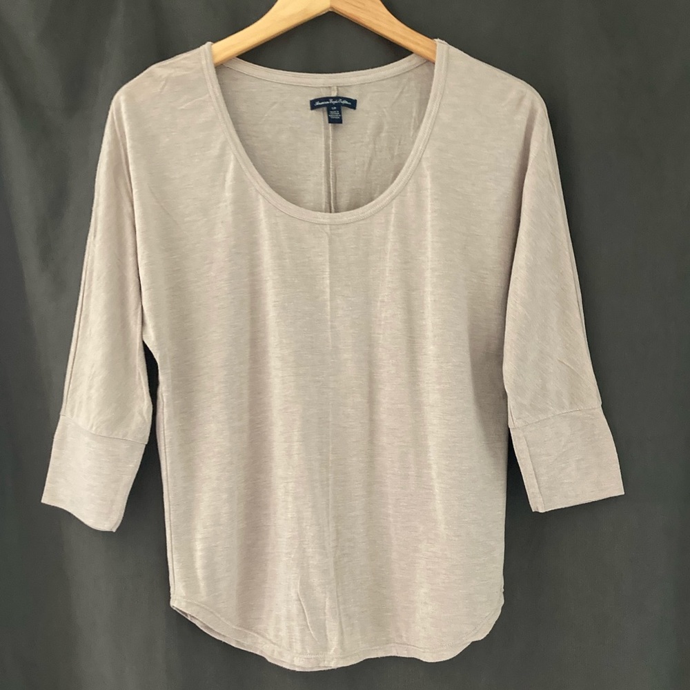 🌸AE quarter sleeve shirt🌸